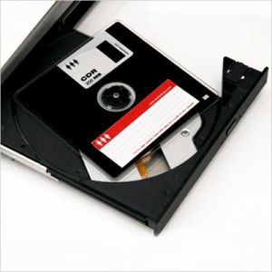 Floppy Disk CDRs