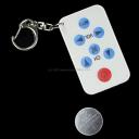Universal Keychain TV Remote Control