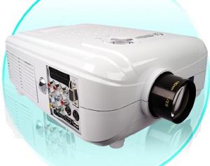 LCD HDMI Projector with SD In LCD HDMI Projector