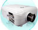LCD HDMI Projector with SD In