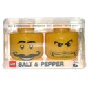 Lego Salt and Pepper Shakers