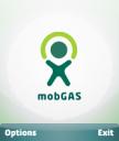MobGAS – Mobile Alerts of your Greenhouse Gas Emissions