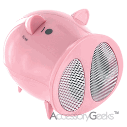 pig ipod speakers