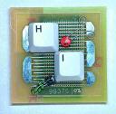 Recycled Circuit Board Fridge Magnet