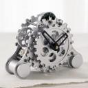 Retro Alarm Clock