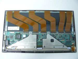 Sony OLED Screen Inside