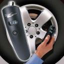Talking Tire Gauge