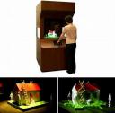 3D Optical Illusion Machine