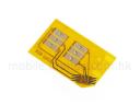 iPhone SIM Unlock Card