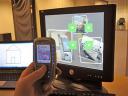 Phone used as a 3D Mouse