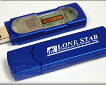 Custom USB Flash Drives Bio