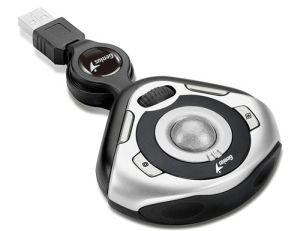 Traveller Trackball Mouse genius_traveler350