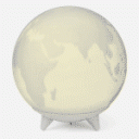 Earth Globe Lamp
