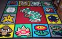Mario Quilt