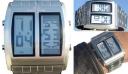 Dual LCD Watch by MF