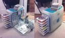 G3 Tower burns 7 CDs at a Time