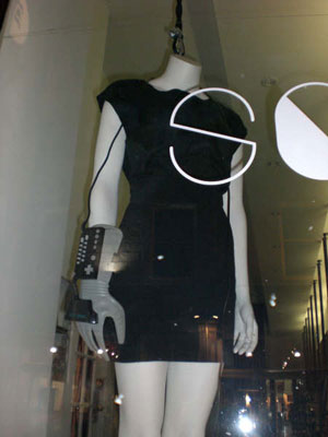 powerglovedress