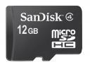 12Gb SanDisk Micro SDHC