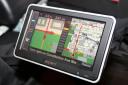 Sony Nav-U Series Split Screen