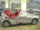 Sports Car Shoe