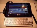 LG UMPC – HSDPA Enabled