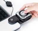 Traveller Trackball Mouse