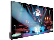 Computer Rental video-wall