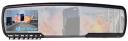 Rear View Mirror with LCD and Recording