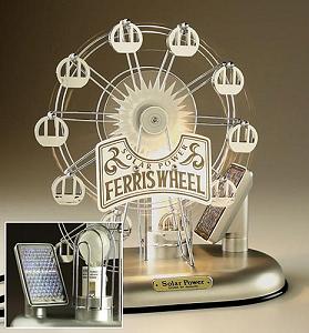 Solar Motion Ferris Wheel