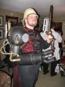 Hot or Not – Steampunk Arm