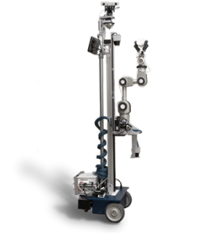 EI-E_Laser_Guided_Robot