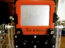 Robotic Etch-A-Sketch Clock