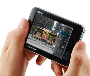 Finedrive CUVi Satnav sports DMB Finedrive_CUVi_Video