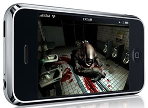 id iphone iD to create iPhone Games