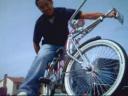 Lowrider Bike with Hydraulics