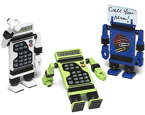 Robot-Calculator