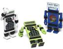 Robot Calculator
