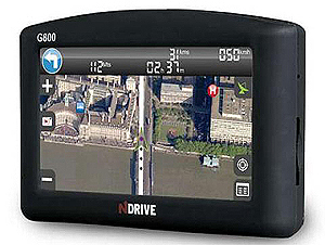 ndrive sat nav NDrive Sat Nav features Photo Mapping