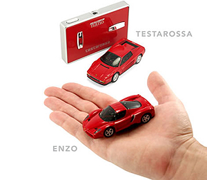 ferrari nano rc Ferrari Nano RC Car
