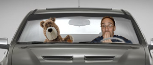 navibear Navi Bear   The GPS Enabled Teddy Bear