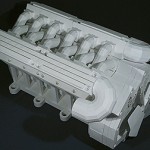 origami-v12-four-stroke-engine