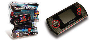 blaze Sega Megadrive games on the Blaze