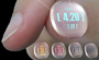 TX54 – Fingernail Display