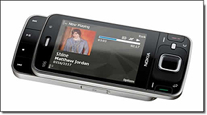 n96 music slide Nokia N96 Launching soon in the UK