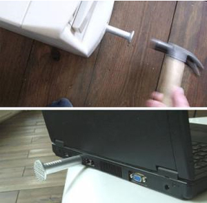 nail flash drive Nail Flash Drive