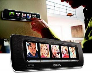 philips-clock-radio