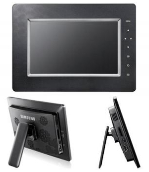 samsung-usb-photoframe-monitor Samsung 10.2 Photo Frame/USB Monitor