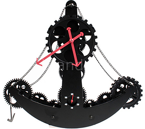 anchor clock for the sailor man Anchor Clock for those who Love Popeye