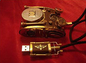 steampunk mouse Steampunk Mouse