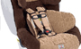 Baby Seat with Side Airbags